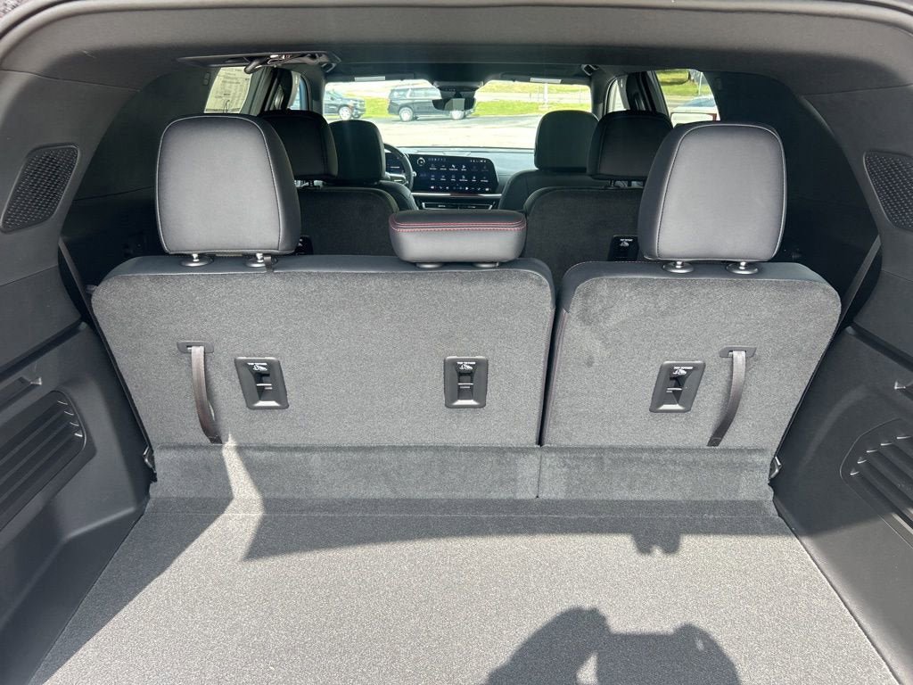 New 2026 Chevrolet Traverse Z71 AWD/4WD image 22