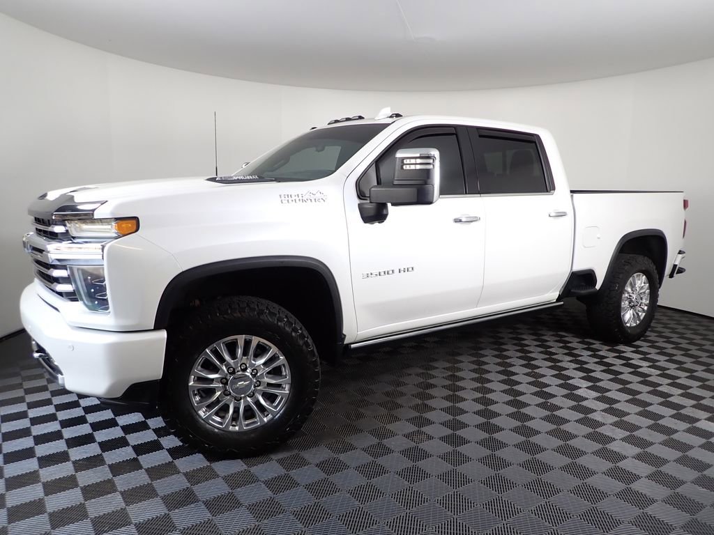 Used 2022 Chevrolet Silverado 3500 High Country w/ Z71 Off-Road Package image 15