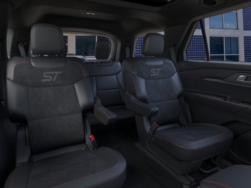 New 2026 Ford Explorer ST w/ Sun And Sound Package image 12