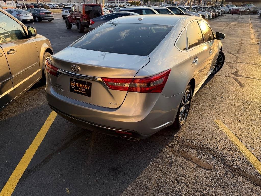 Used 2016 Toyota Avalon XLE FWD image 39