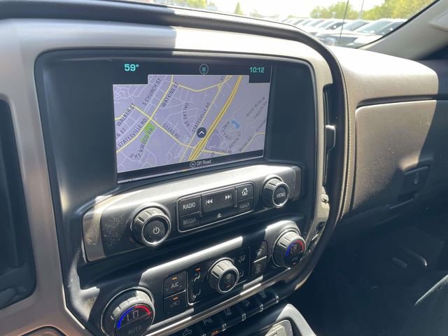 Used 2019 GMC Sierra 2500 Denali w/ Duramax Plus Package AWD/4WD image 8