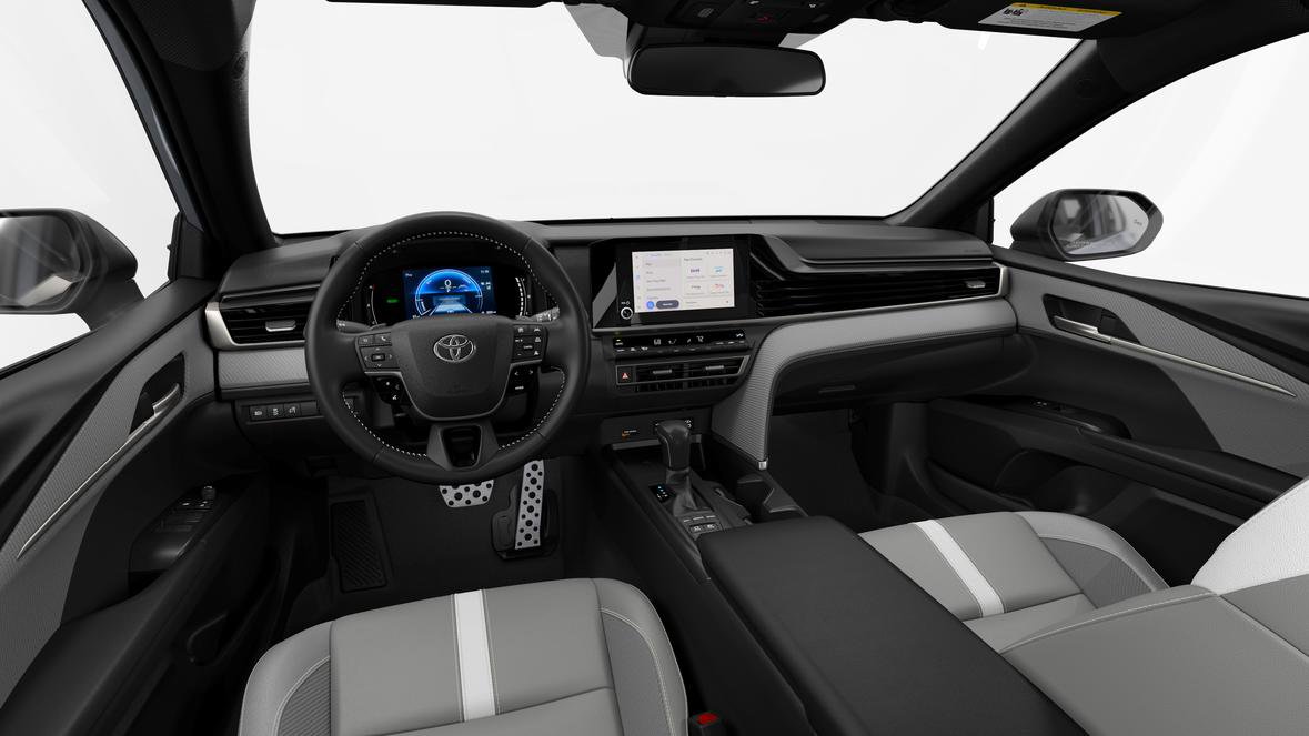 New 2026 Toyota Camry SE FWD image 59