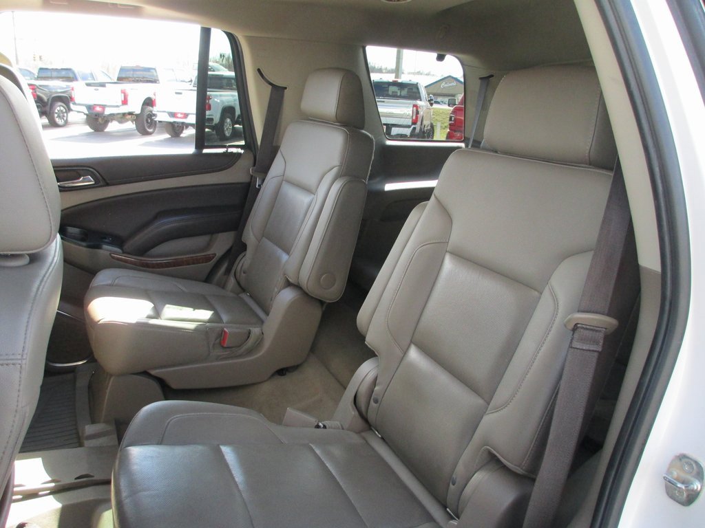 Used 2020 Chevrolet Tahoe Premier image 21