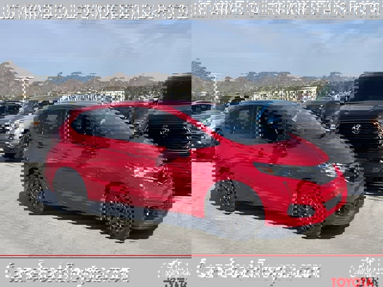 Used 2019 Honda Fit LX image 1