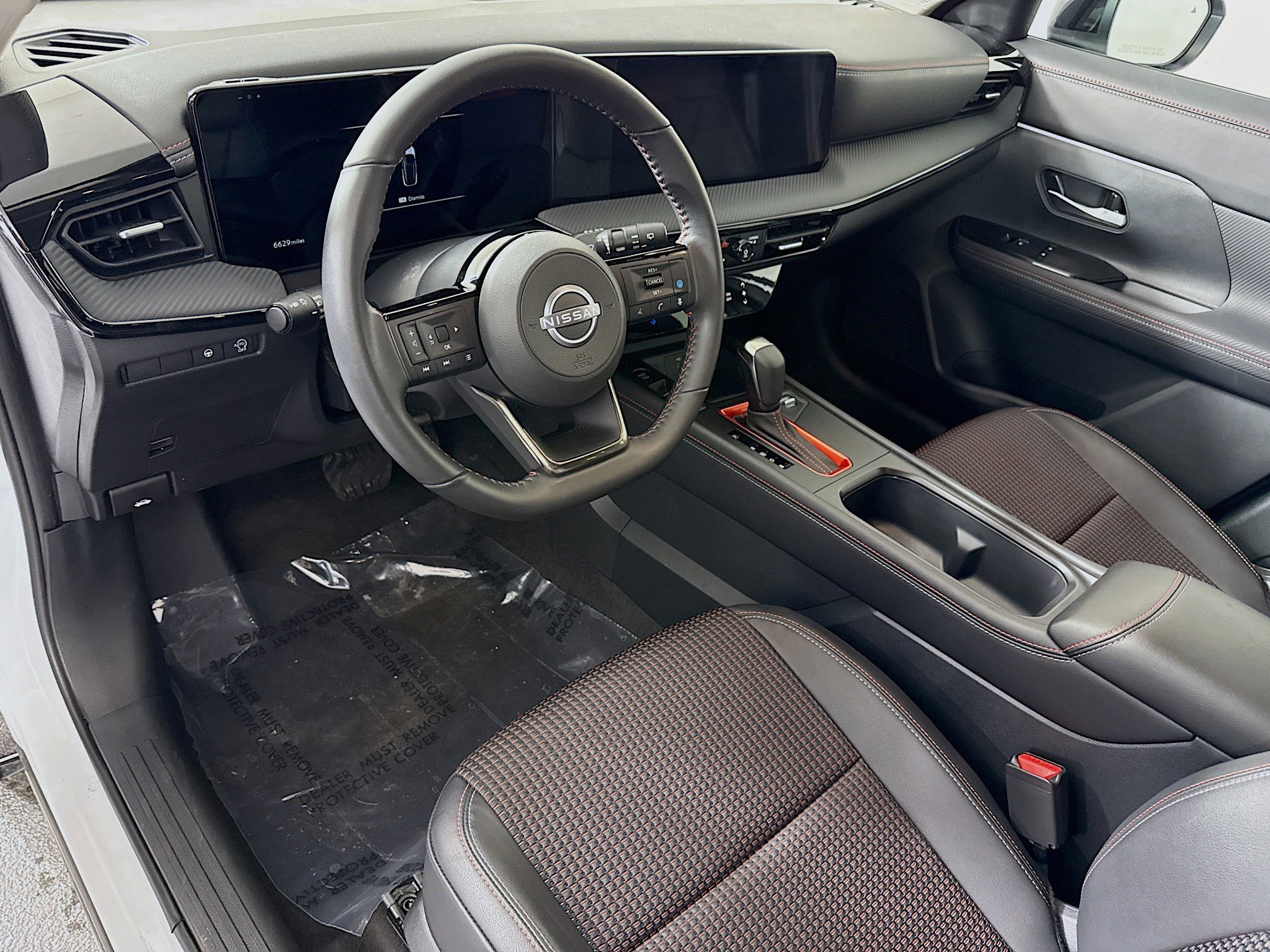 Used 2026 Nissan Kicks SR image 23