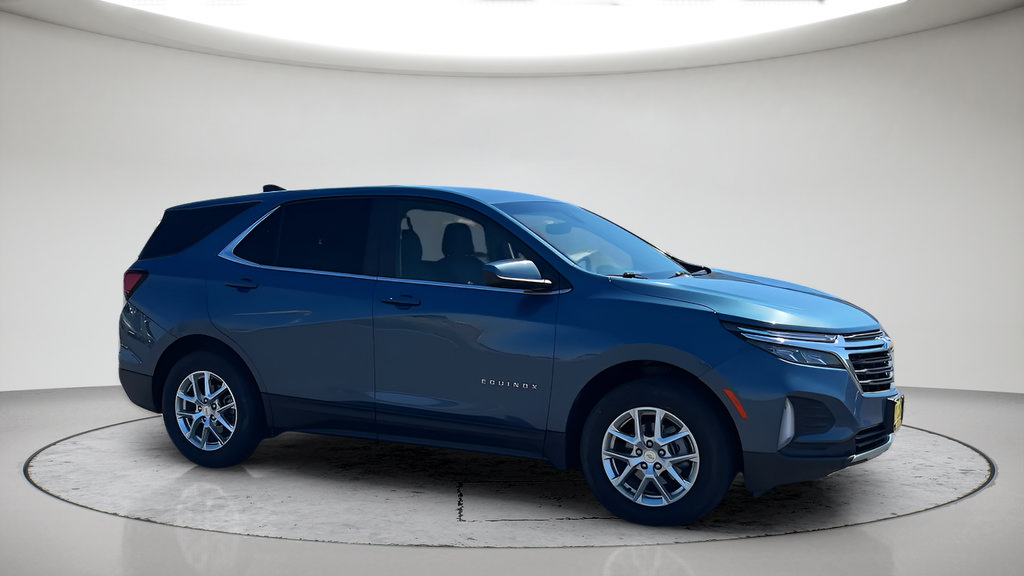 Used 2024 Chevrolet Equinox LT AWD/4WD image 4