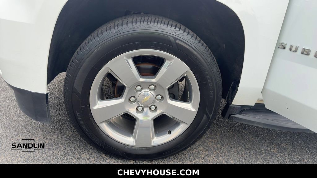 Used 2019 Chevrolet Suburban LT AWD/4WD image 28