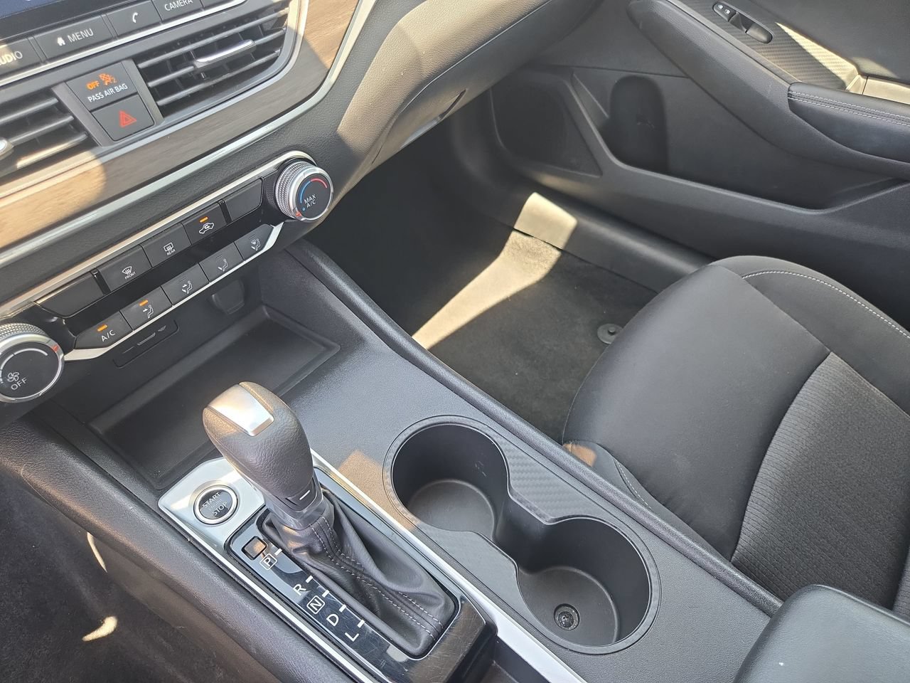 Certified 2025 Nissan Altima 2.5 SV FWD image 23