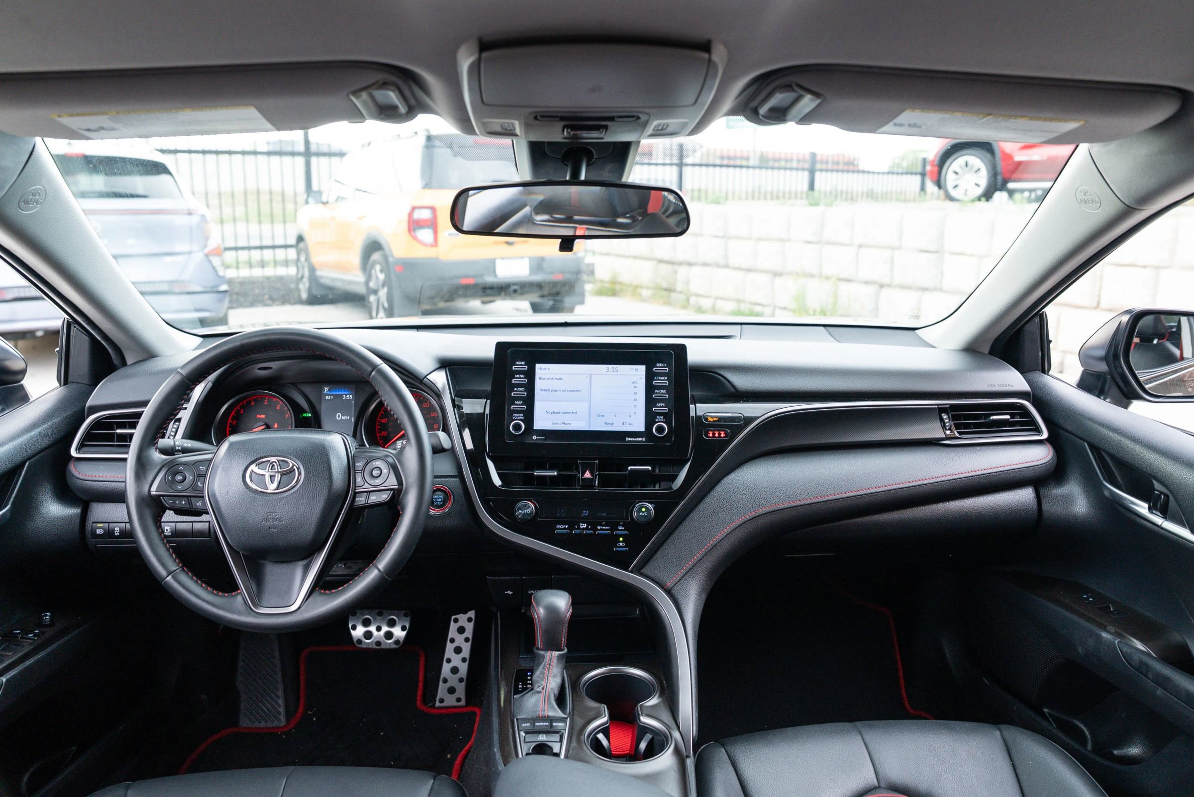 Used 2023 Toyota Camry TRD image 23