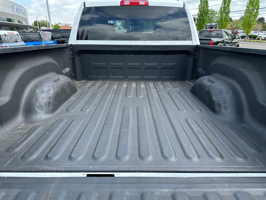Used 2016 RAM 2500 Tradesman w/ Cold Weather Group AWD/4WD image 6