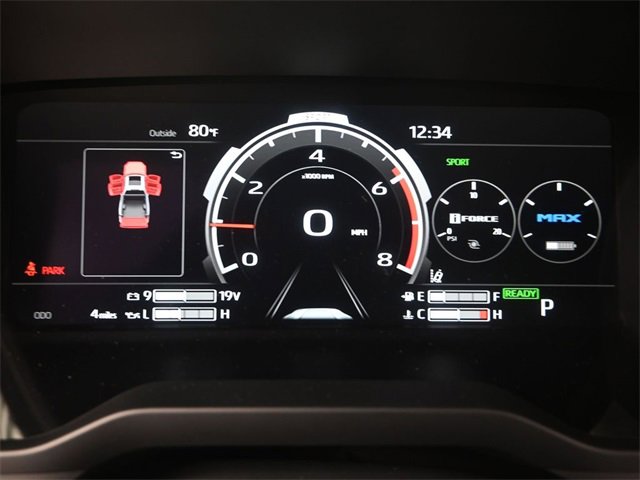 New 2026 Toyota Tundra Limited image 6