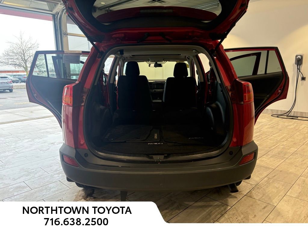 Used 2013 Toyota RAV4 XLE w/ Preferred Accessory Pkg image 22