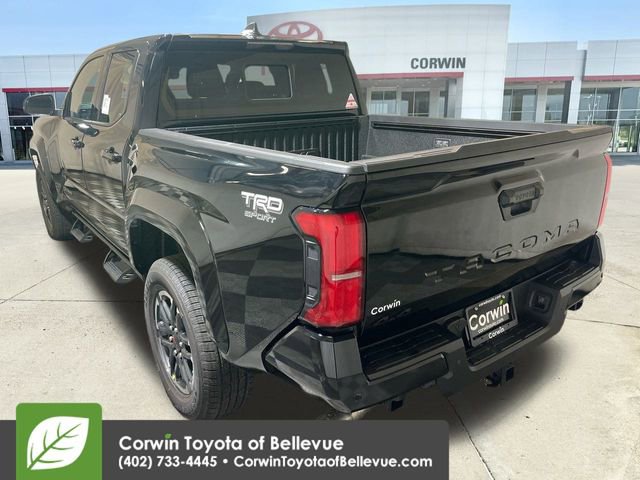 New 2025 Toyota Tacoma TRD Sport image 6