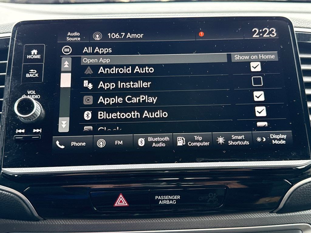 Certified 2025 Honda Ridgeline RTL+ image 30