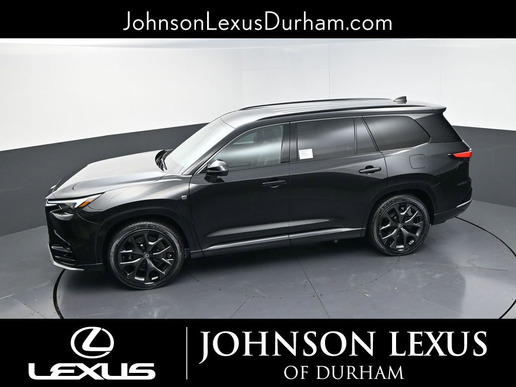 New 2026 Lexus TX 500h AWD image 29