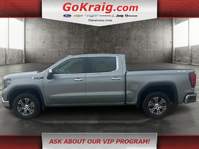 Used 2024 GMC Sierra 1500 SLT AWD/4WD image 8