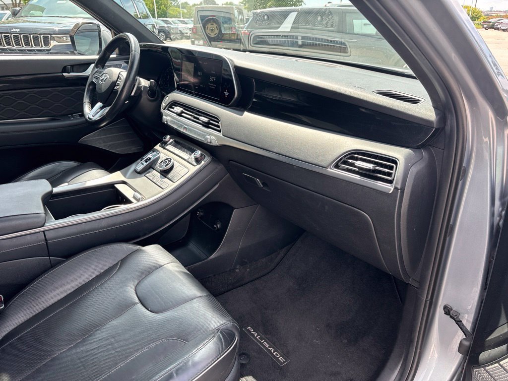 Used 2020 Hyundai Palisade Limited AWD/4WD image 29