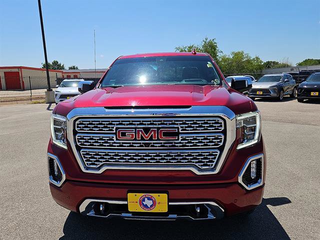 Used 2021 GMC Sierra 1500 Denali w/ Denali Ultimate Package RWD image 8