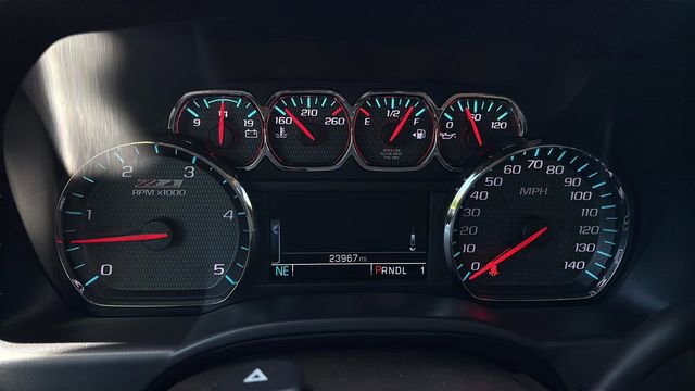 Used 2019 Chevrolet Silverado 2500 LTZ w/ Duramax Plus Package AWD/4WD image 13