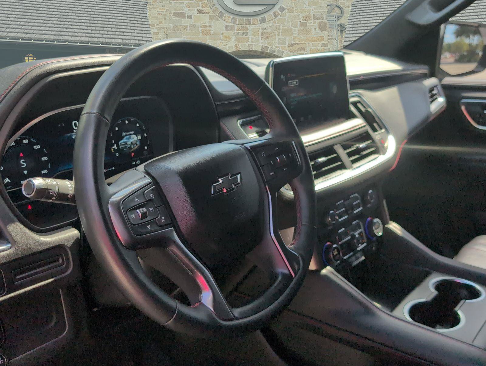 Used 2023 Chevrolet Tahoe RST w/ Luxury Package AWD/4WD image 7