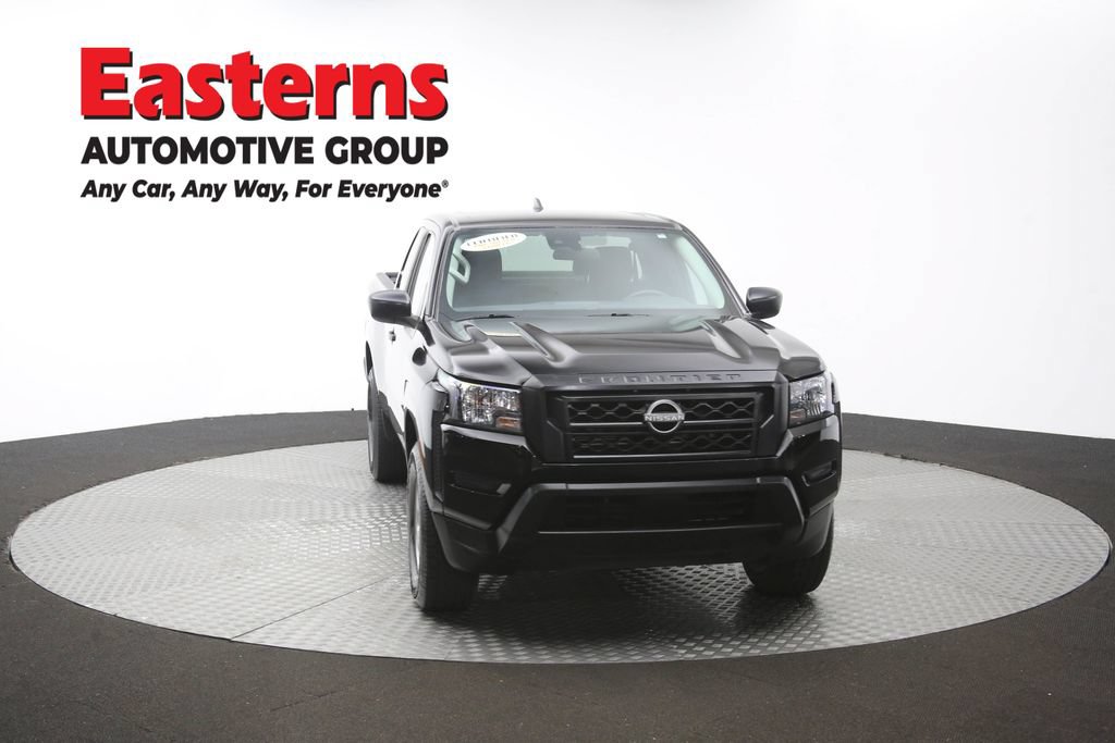 Used 2022 Nissan Frontier S RWD image 49