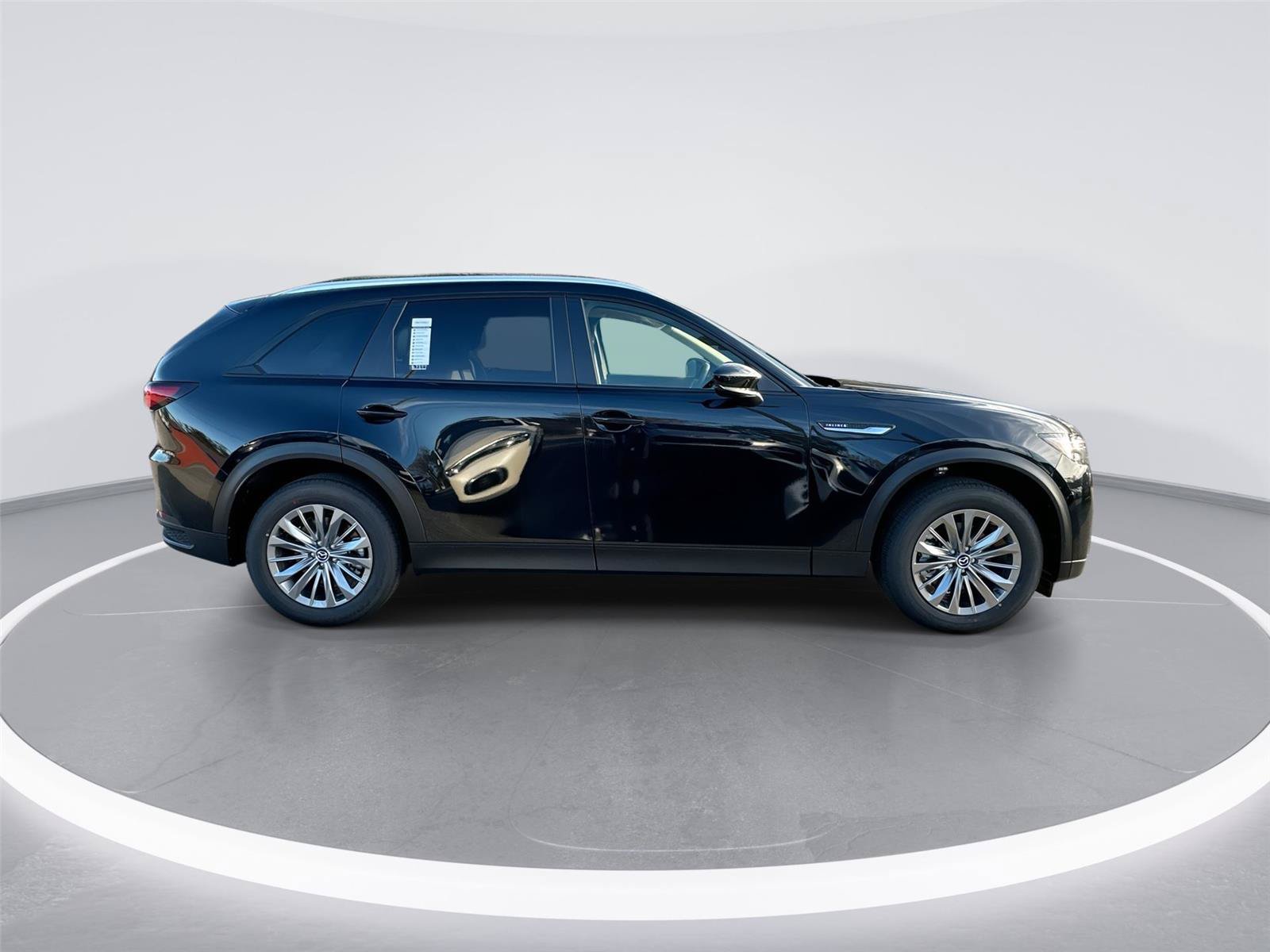 Certified 2026 MAZDA CX-90 3.3 Turbo w/ Select Package AWD/4WD image 9