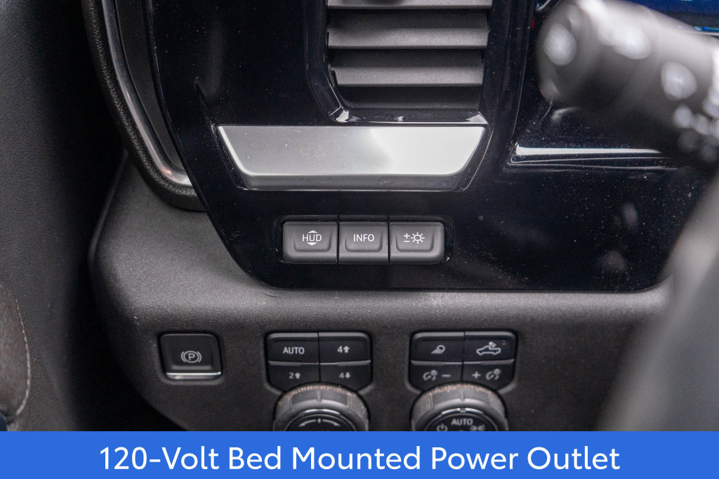 Used 2023 Chevrolet Silverado 1500 High Country w/ High Country Premium Package AWD/4WD image 21