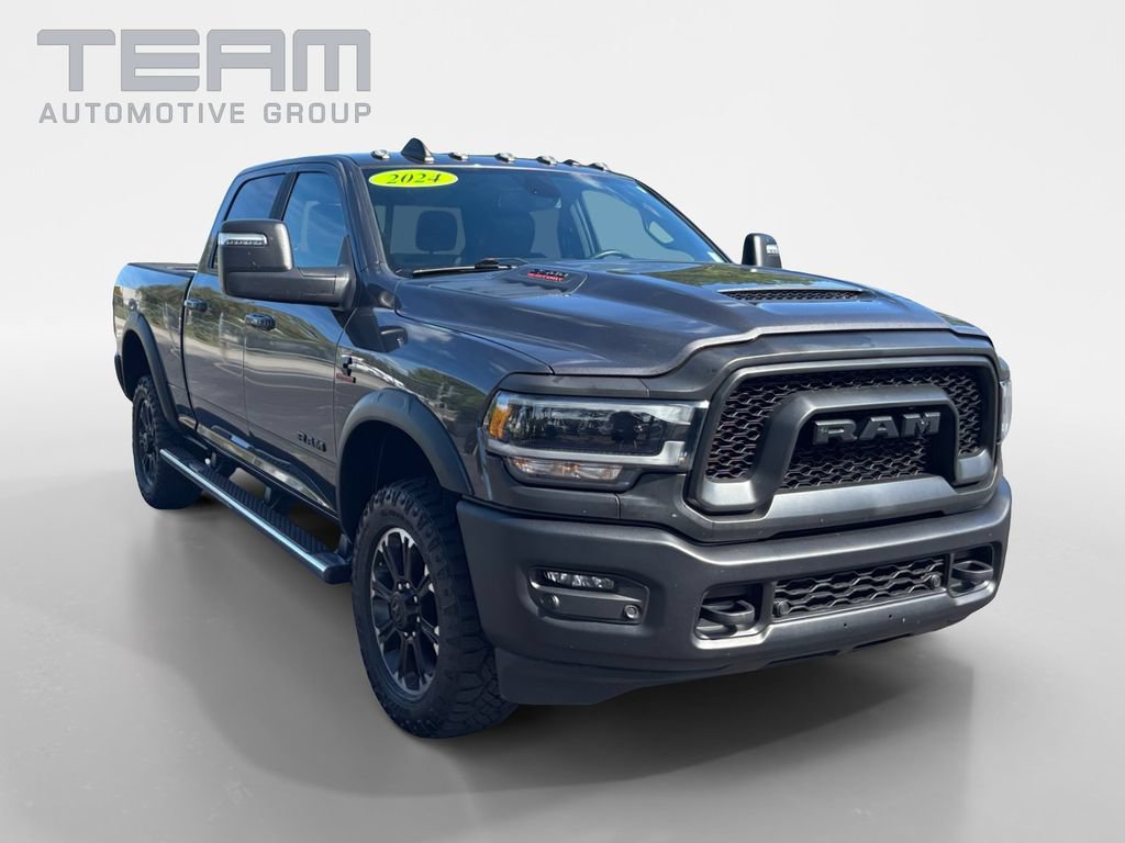 Certified 2024 RAM 2500 Rebel