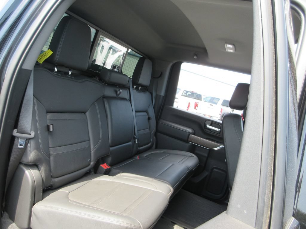 Certified 2023 GMC Sierra 3500 Denali w/ Denali Ultimate Package AWD/4WD image 28