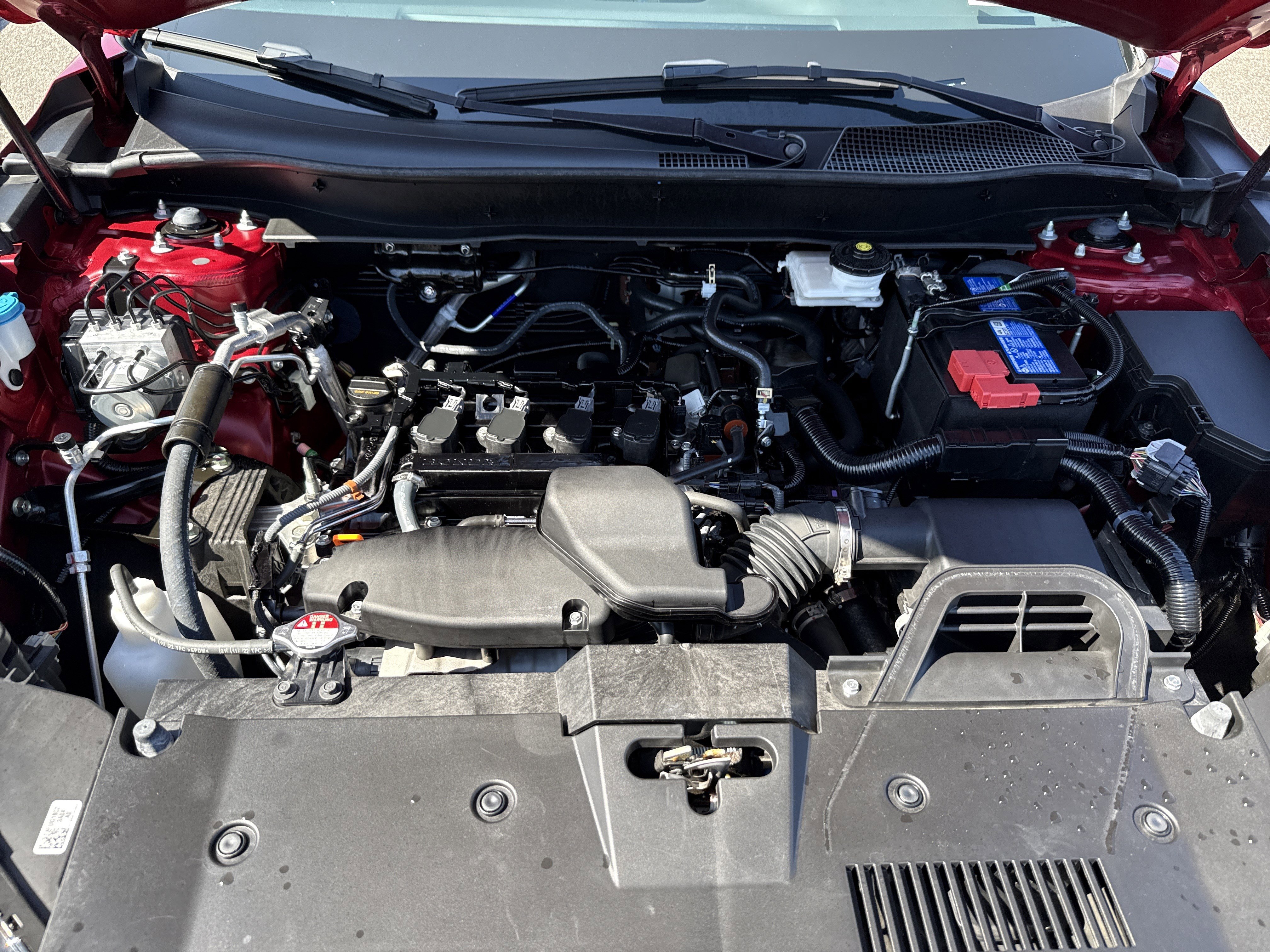 Certified 2024 Honda CR-V EX-L image 36