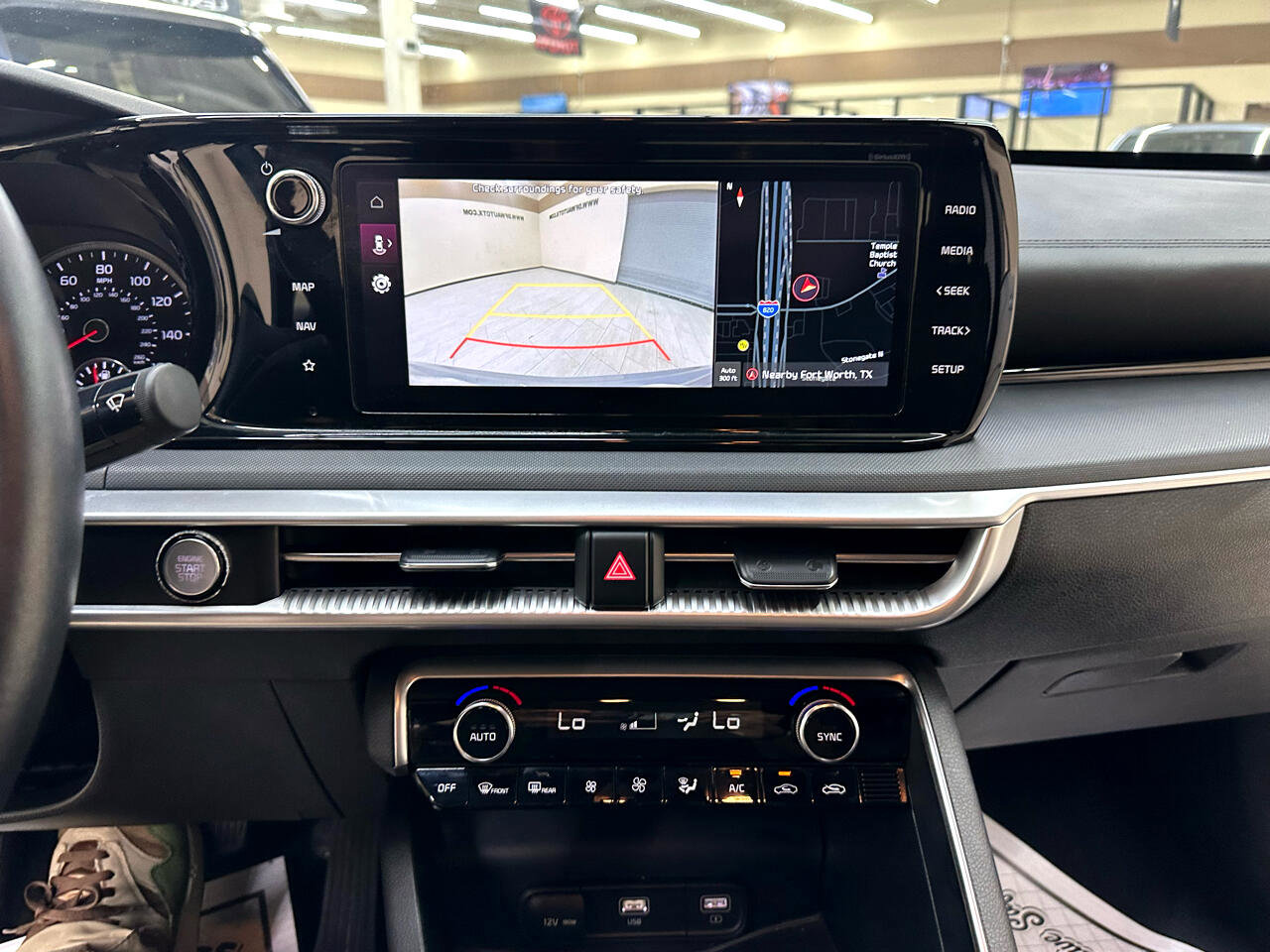 Used 2024 Kia K5 GT-Line w/ GT-Line Premium Package image 25