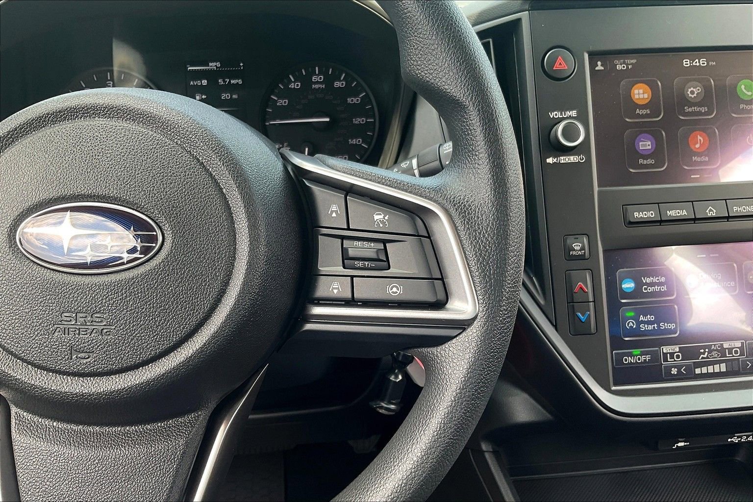 New 2025 Subaru Impreza 2.0i image 16