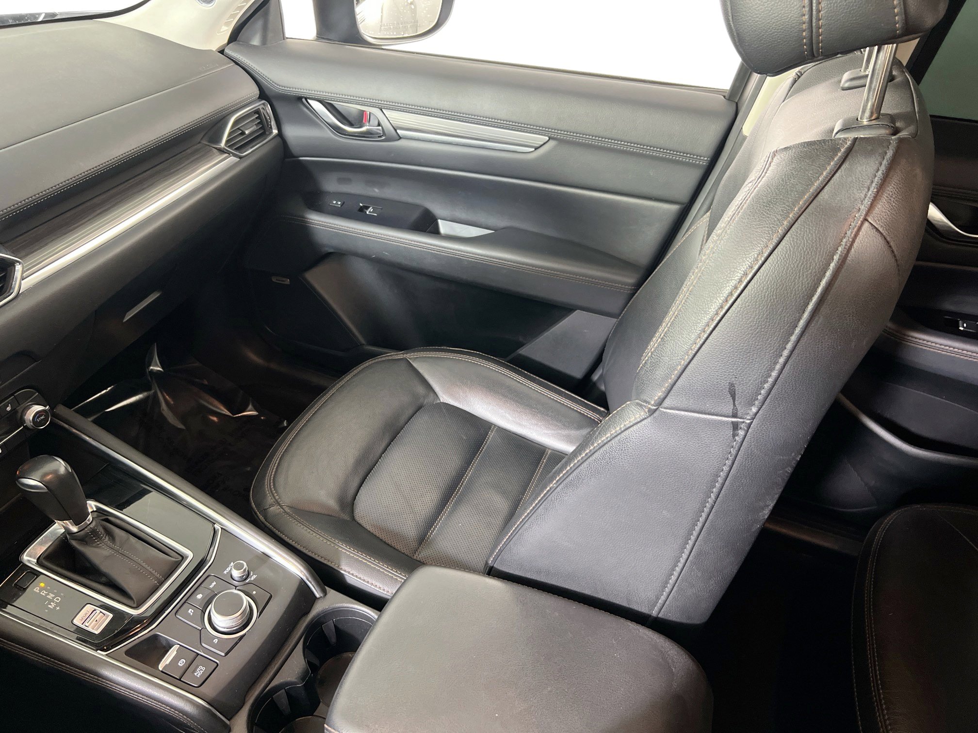 Used 2019 MAZDA CX-5 Grand Touring image 25