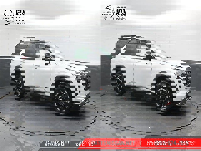 New 2026 Nissan Pathfinder Rock Creek image 5