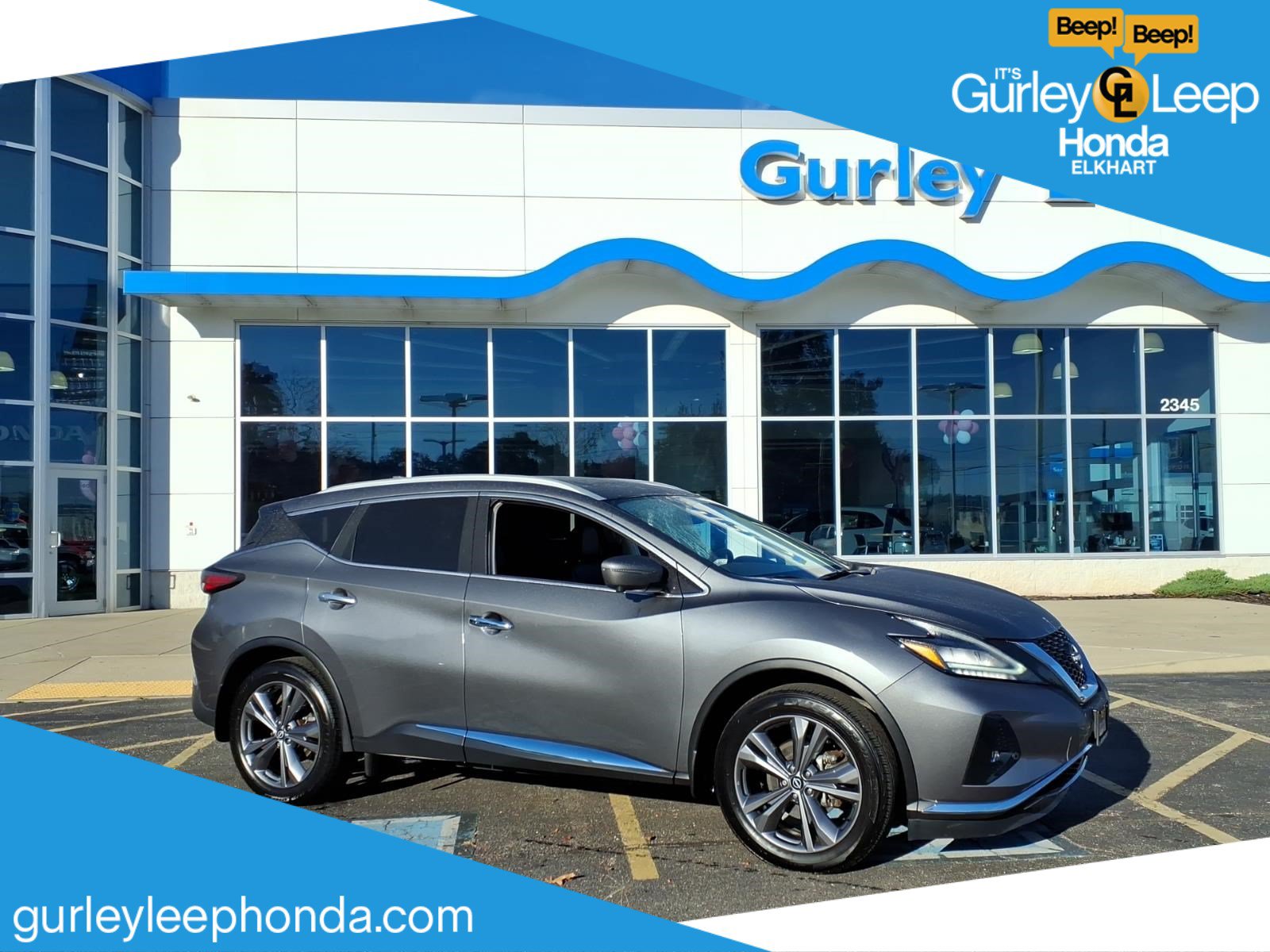 Used 2023 Nissan Murano Platinum AWD/4WD image 1