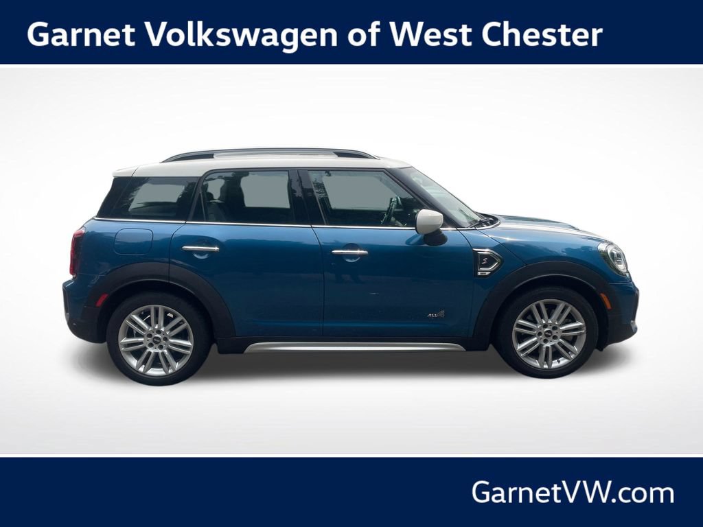 Used 2022 MINI Cooper Countryman S AWD/4WD image 6