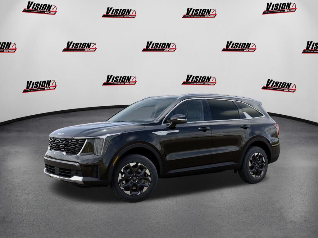 New 2026 Kia Sorento S w/ S Panoramic Sunroof Package AWD/4WD image 3