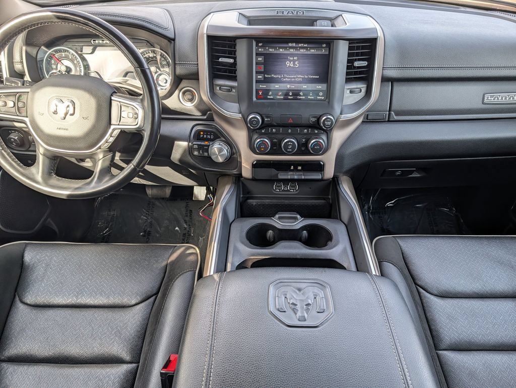 Used 2021 RAM 1500 Laramie AWD/4WD image 19