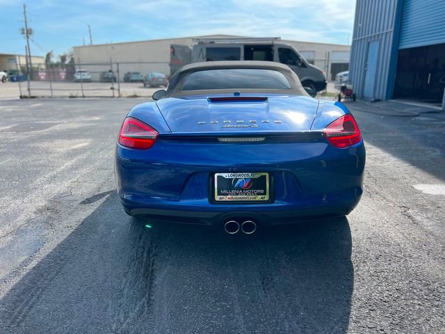 Used 2013 Porsche Boxster S image 87