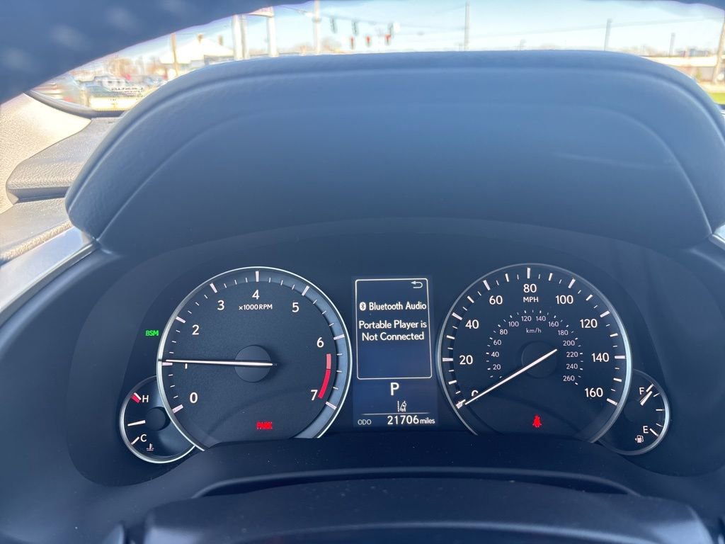 Used 2022 Lexus RX 350 AWD image 6