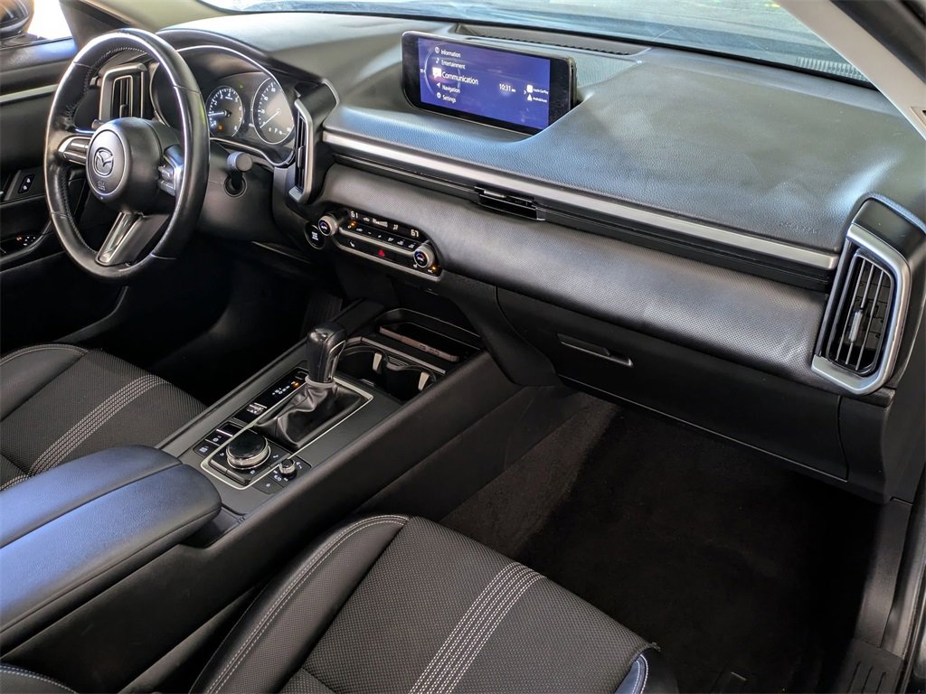 Used 2024 MAZDA CX-50 AWD 2.5 S w/ Preferred Package image 29