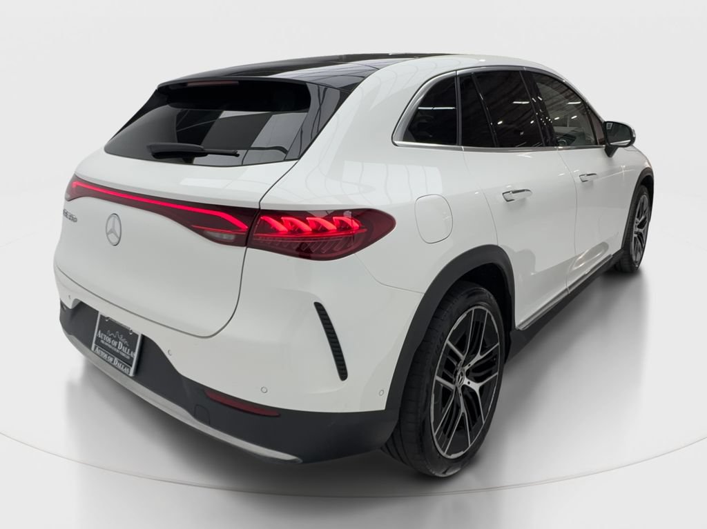 Used 2023 Mercedes-Benz EQE 350+ SUV image 7