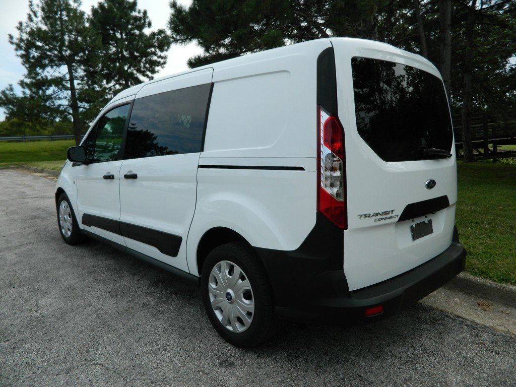 Used 2022 Ford Transit Connect XL image 6