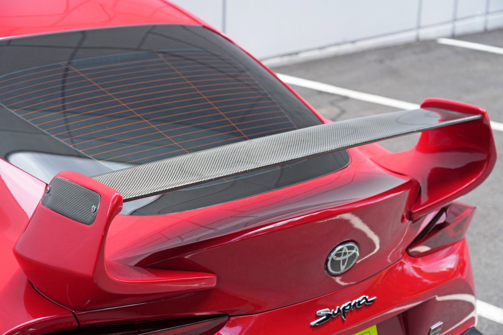 Used 2022 Toyota Supra w/ Safety & Technology Package RWD image 50