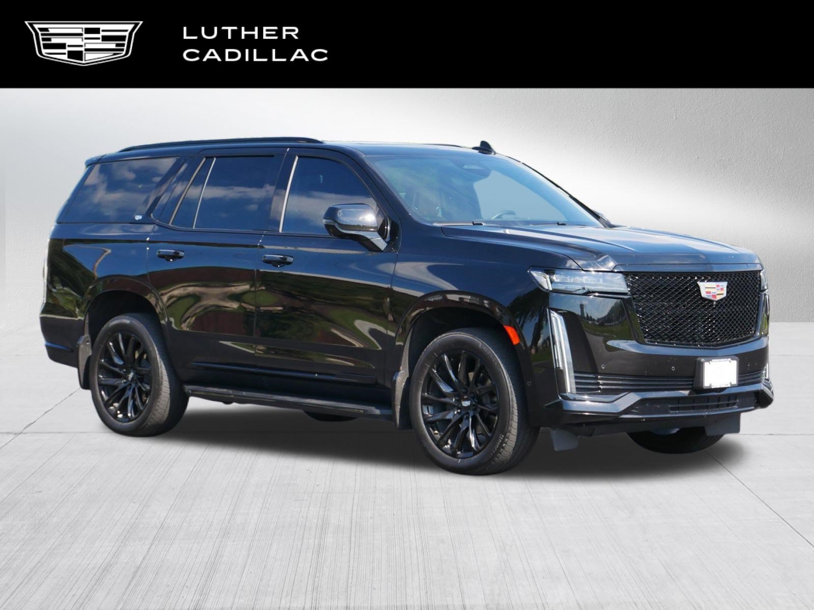 Used 2023 Cadillac Escalade Sport