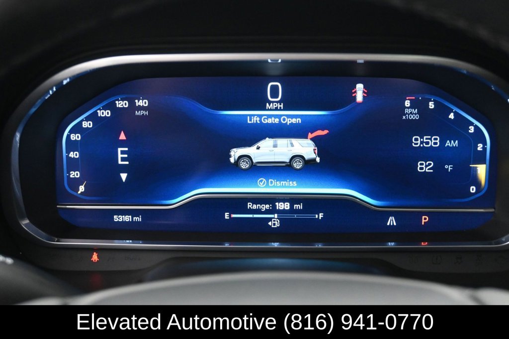Used 2023 Chevrolet Tahoe Premier w/ Premium Package 2 RWD image 22