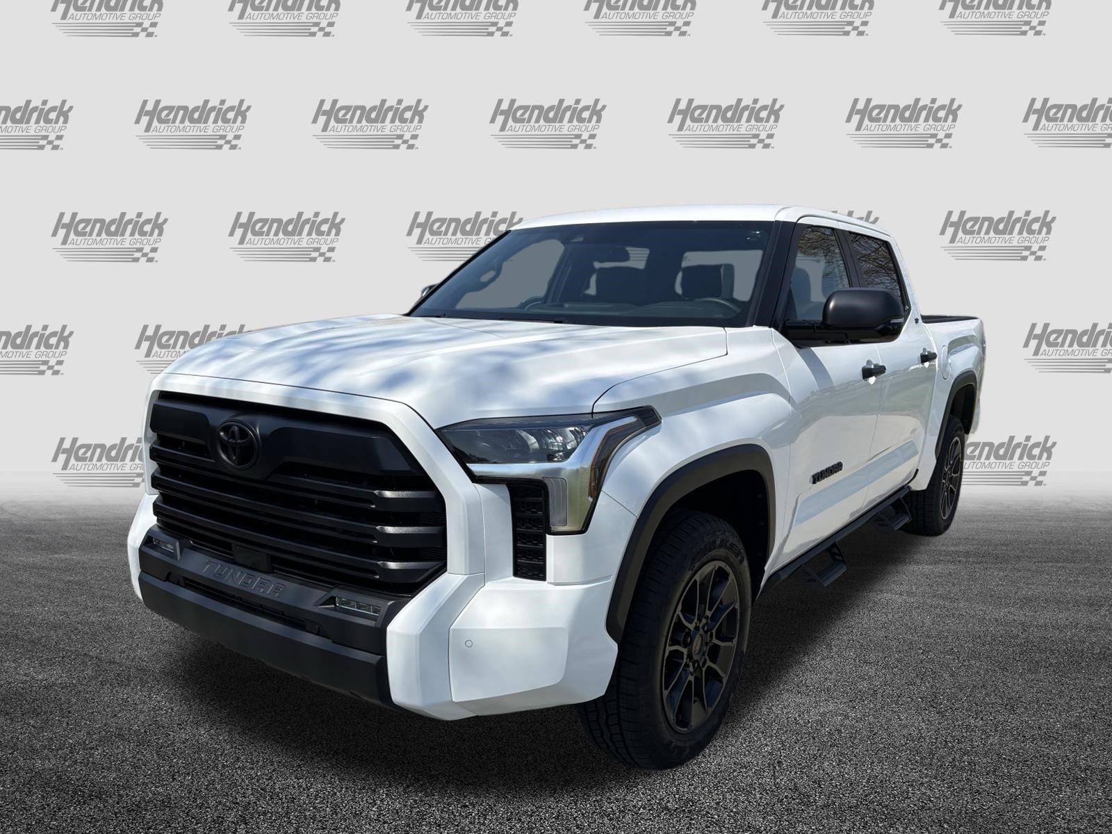 Used 2026 Toyota Tundra SR5 w/ SR5 Convenience Package image 5