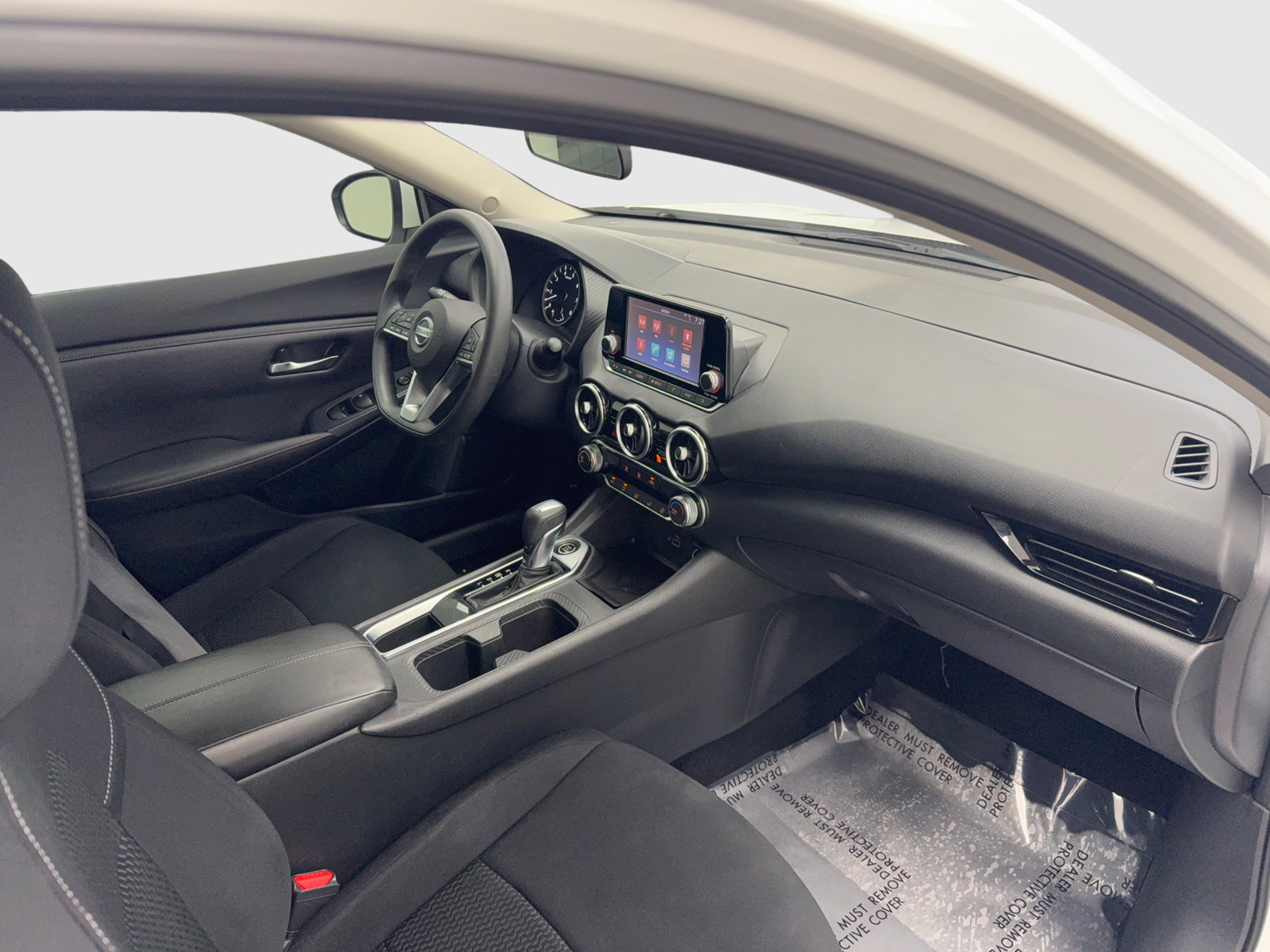 Used 2020 Nissan Sentra S FWD image 37