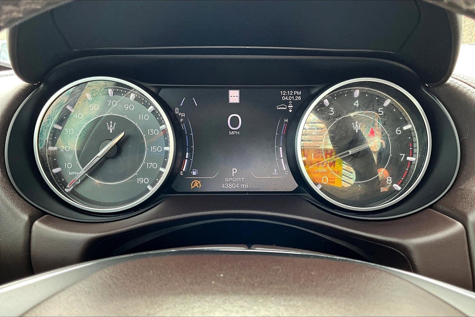 Used 2021 Maserati Levante GranLusso image 8