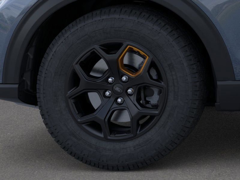 New 2026 Ford Explorer Tremor AWD/4WD image 19